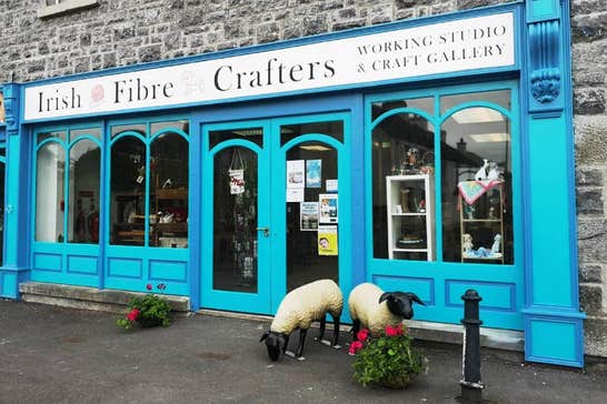 Irish Fibre Crafters