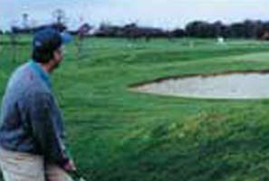 Balheary Open Golf Course