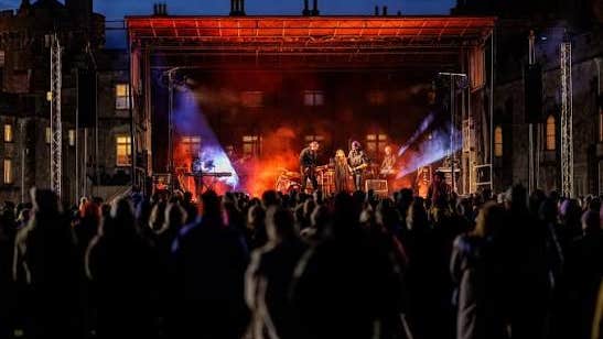 Celebrate Savour Kilkenny’s 20th anniversary with Robert Grace and Oasis tribute act Morning Glory live at Castle Park on 24 October 2026.