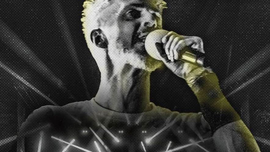 Dec Pierce’s Block Rockin Beats