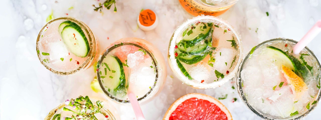Christmas Cocktail Drinks