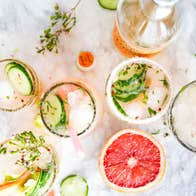 Christmas Cocktail Drinks