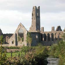 Image of Kilmallock medieval town in County Limerick