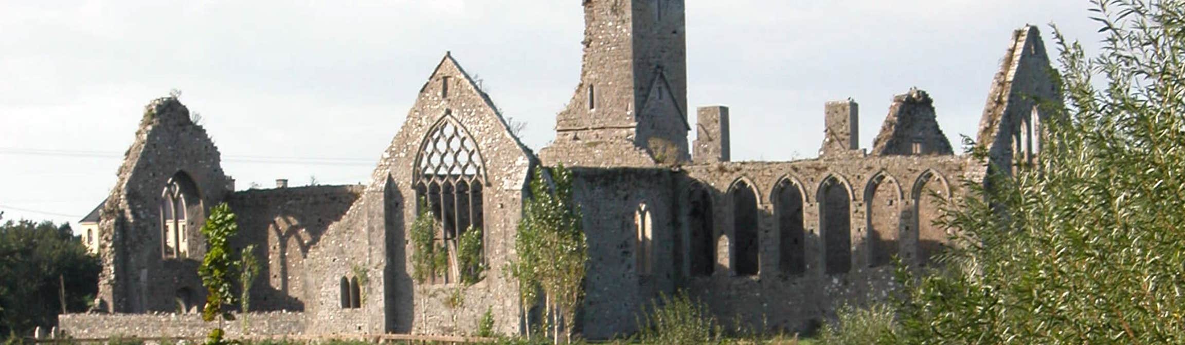 Image of Kilmallock medieval town in County Limerick