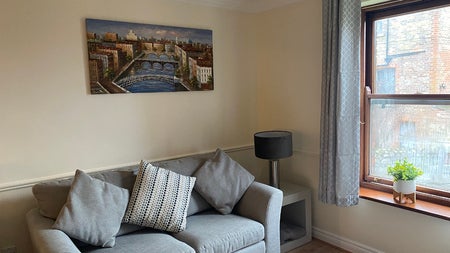 Hall room