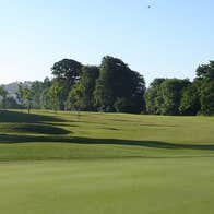 17th hole at Mahon Golf Club Cork City
