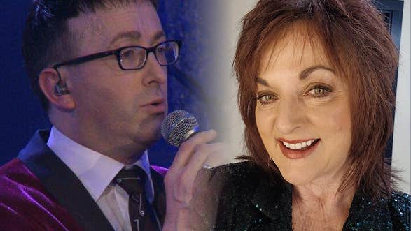 Michael Collins & Louise Morrissey