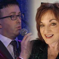 Michael Collins & Louise Morrissey