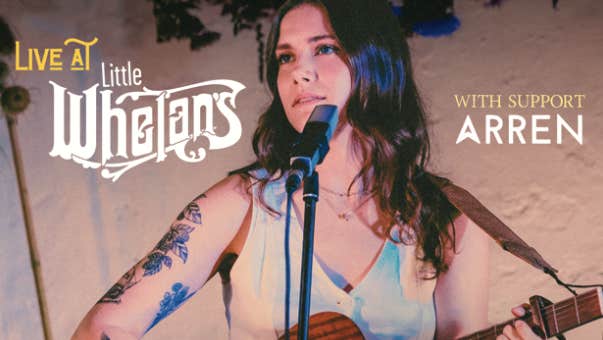 Ezmay Grace at Little Whelan's -Folk from Cornwall