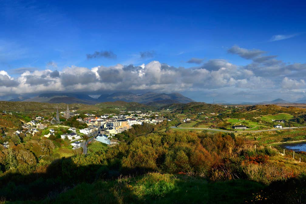 Image of Clifden, Connemara, County Galway