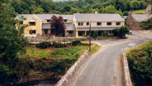 Hanora's Cottage exterior