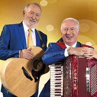 Foster & Allen 50 Years of Hits Tour