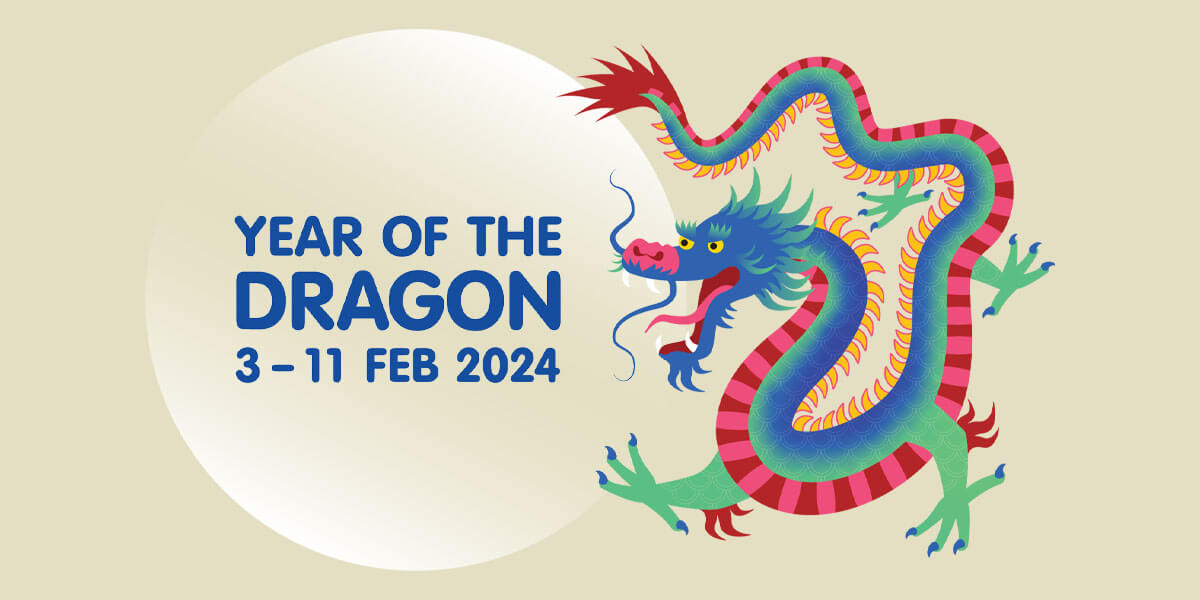 Dublin Lunar New Year returns for Year of the Dragon in 2024.