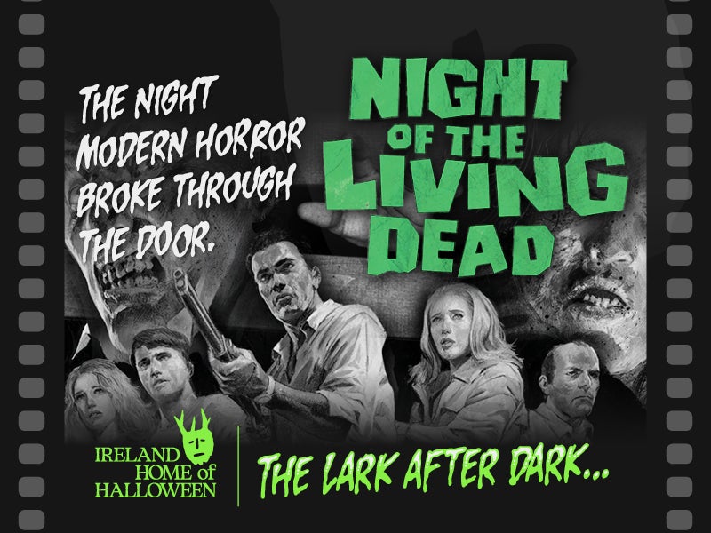 Lark After Dark: Night of the Living Dead (1968) Graphic