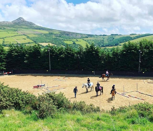 Country Cottage Stables, Enniskerry, Wicklow