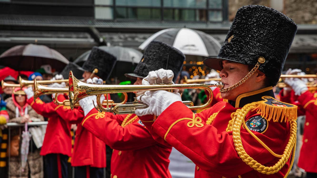 54th Limerick International Band Championship