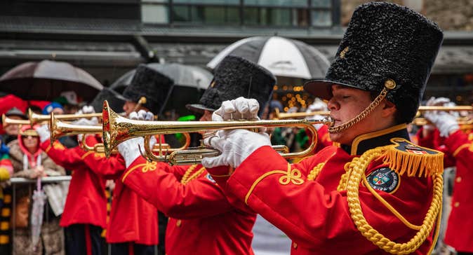 54th Limerick International Band Championship