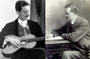 James Joyce's Chamber Music