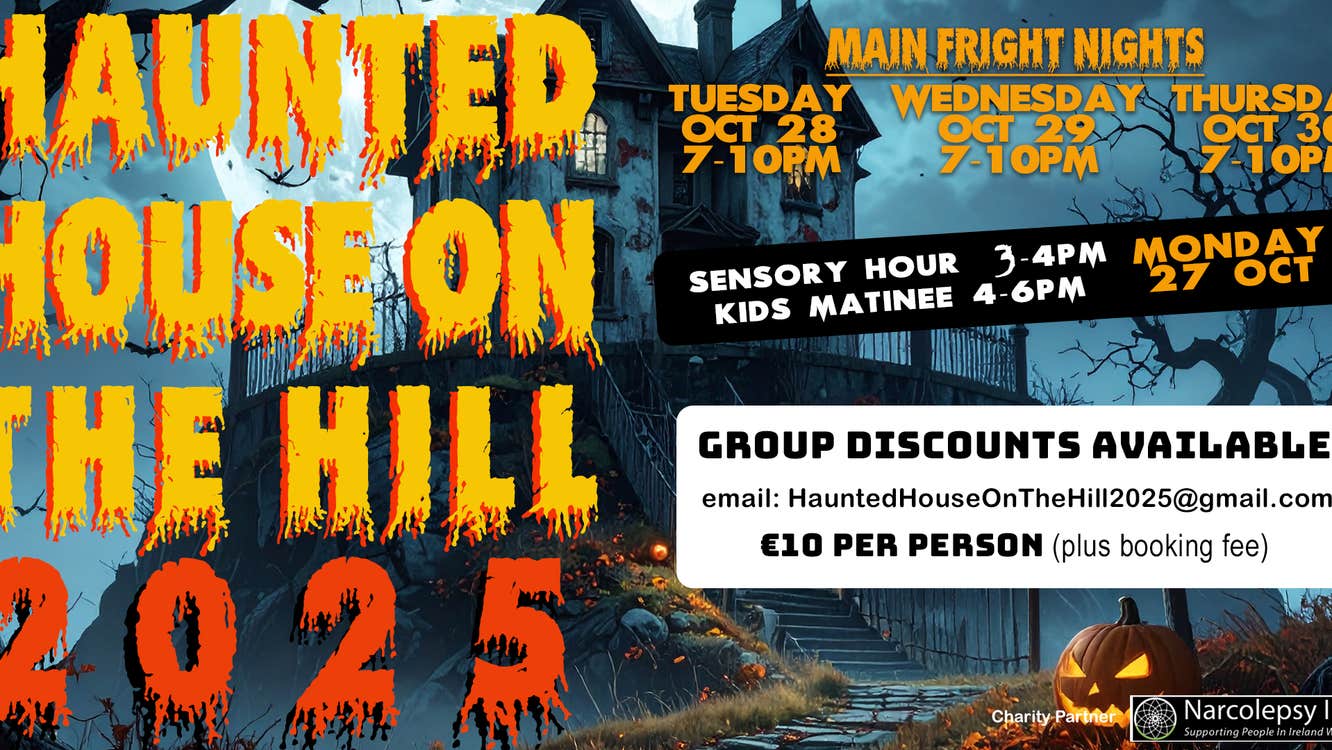 Haunted House on the Hill 2025