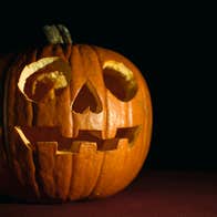 Pumpkin Carving at Lough Gur Visitor Centre