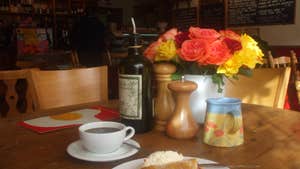 Cafe Rua