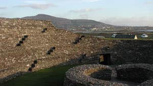 Cahergal Stone Fort