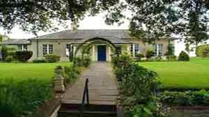 Gaultier House front