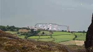 Walking in Carlingford