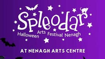 Spleodar Halloween Arts Festival