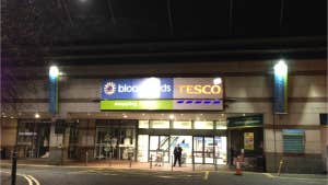 Bloomfields Shopping Centre