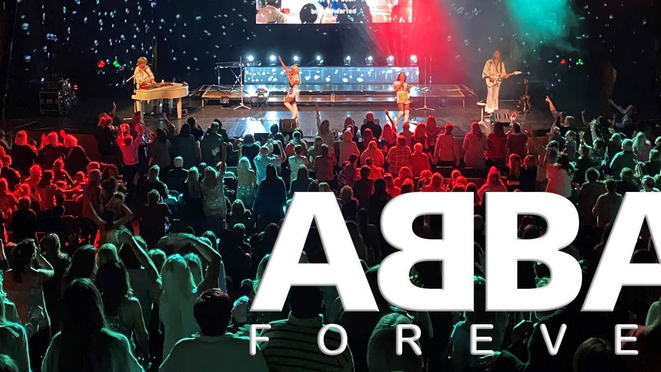ABBA Forever at NOH Wexford