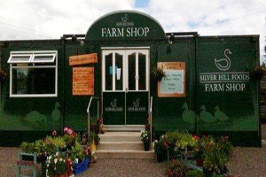 Silver Hill Farm