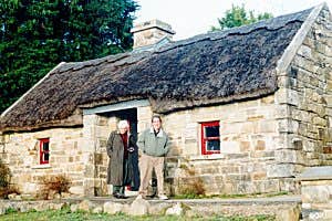 Drumkeerin Heritage Centre, Leitrim