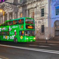 The DoDublin Christmas Tour route covers plenty of displays like the Custom House, beautifully lit for the festive season. Perfect activity for families seeking Christmas events, winter lights, and themed tours in Dublin city!