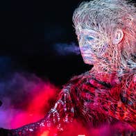 The Giant arrives at King John's Castle! Hailing from the ancient Island of Giants