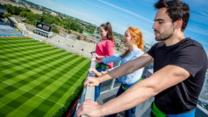 croke park skyline tour