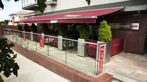 China Sichuan Restaurant