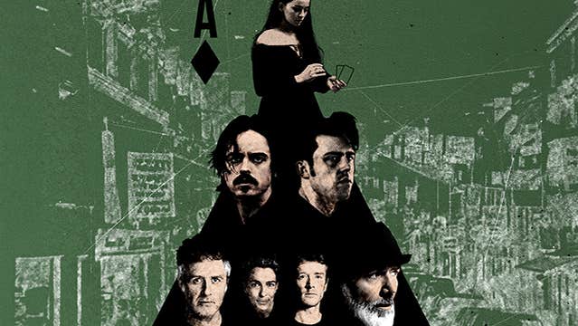 The House Must Win by Mick Flannery