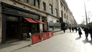 Madigan's Pub O'Connell Street