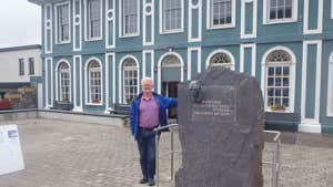Gerard Enright your guide for Cahersiveen Guided Walking Tours