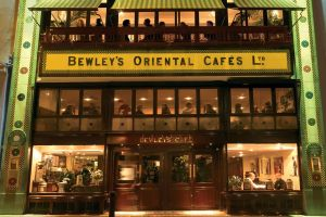 Bewley's Café Grafton Street