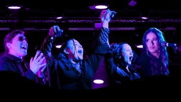 The Kismet Theatre Company - 'The Misfits Cabaret'