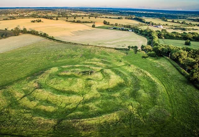 Púca Festival: Heritage Tours of Tlachtaga (Hill of Ward), Hill of Ward, Meath