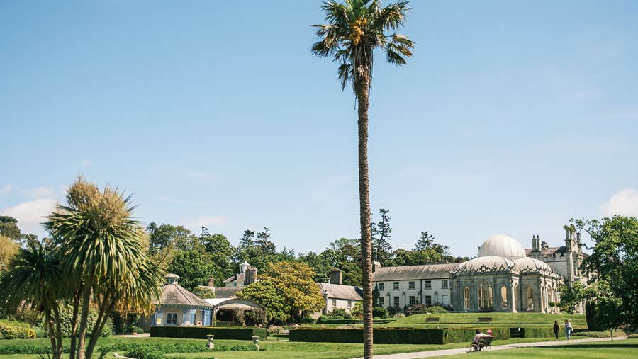 Killruddery House and Gardens