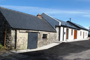 Claregalway Museum and Forge, Claregalway, Galway