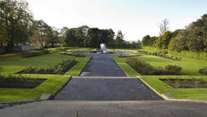 Kilkenny Castle Rose Garden & Park