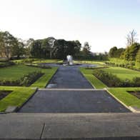 Kilkenny Castle Rose Garden & Park