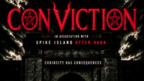 Spike Island After Dark presents Conviction