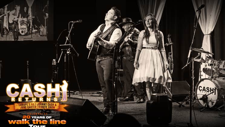 Cash Returns, 20 Years of Walk the Line