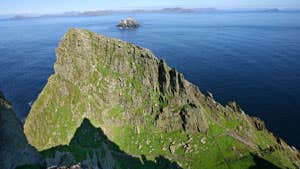 Image of Skellig Rock